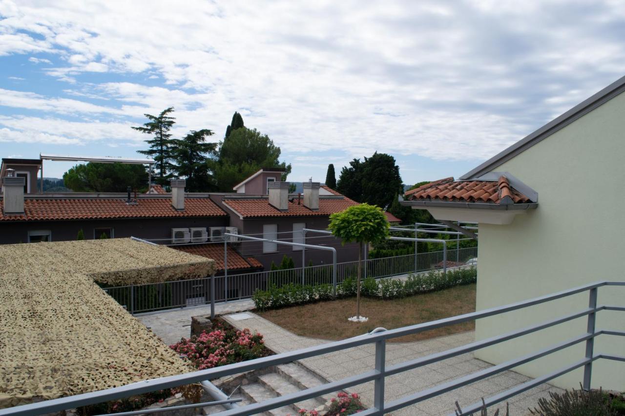 Pocitniski Dom Portoroz / Portoroz Holiday Home Exteriör bild