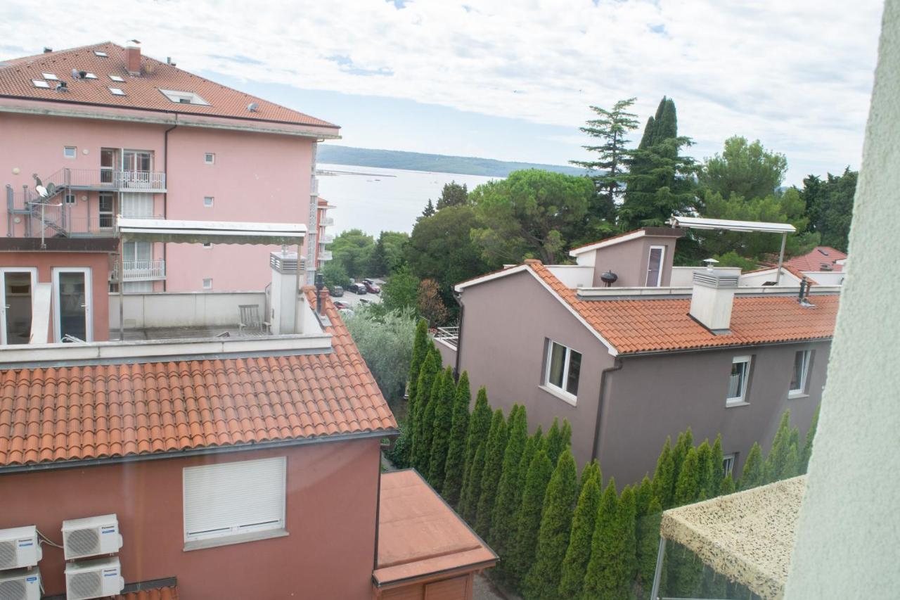 Pocitniski Dom Portoroz / Portoroz Holiday Home Exteriör bild