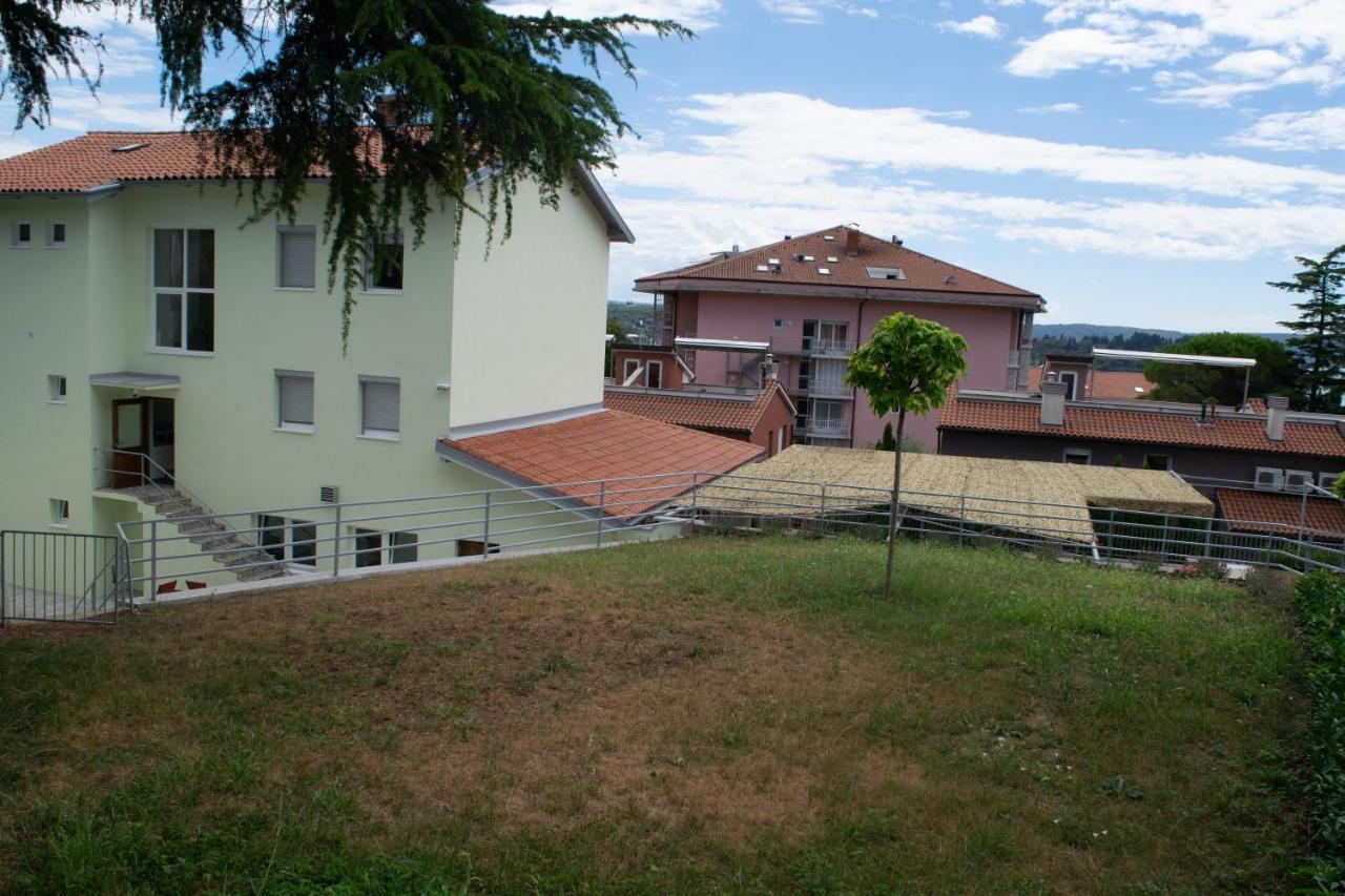 Pocitniski Dom Portoroz / Portoroz Holiday Home Exteriör bild